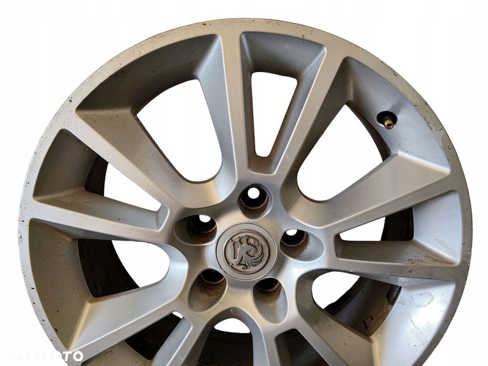 FELGI ALUMINIOWE OPEL ZAFIRA B LIFT (2008-2014) 1.9 CDTI 120KM 13120652 - 12