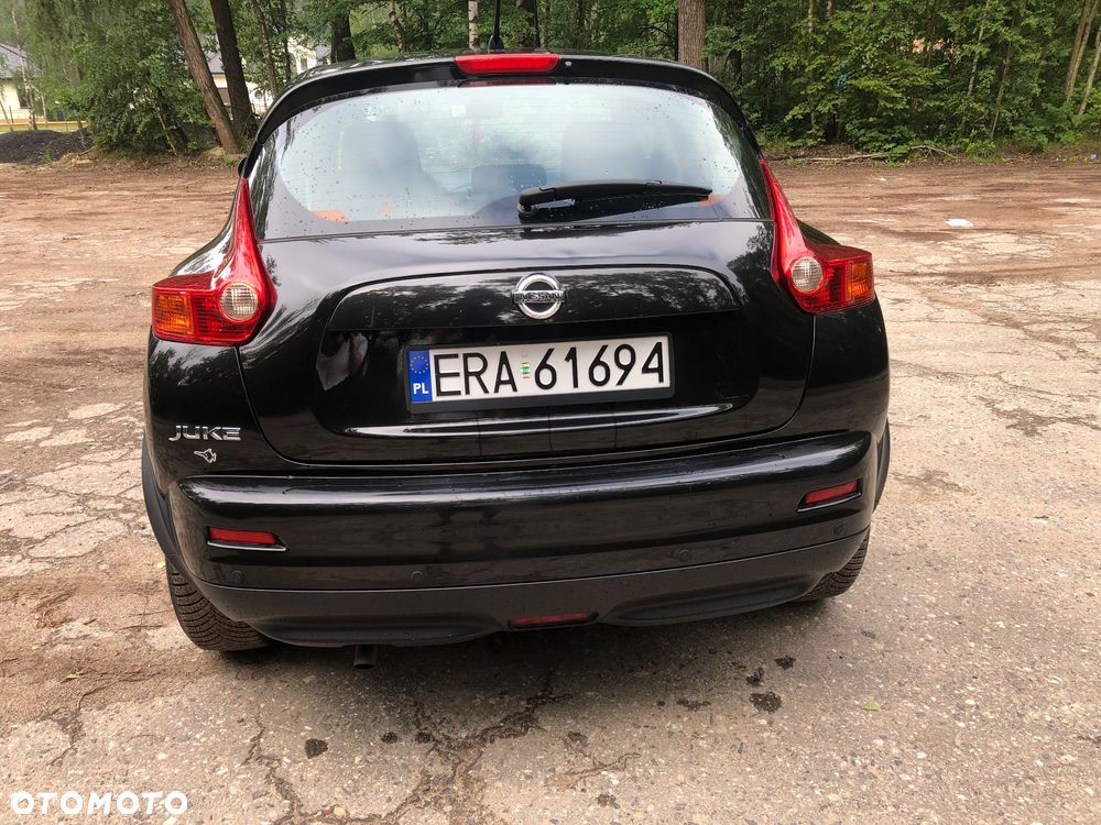 Nissan Juke - 8