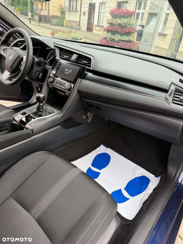 Honda Civic 1.0 T Comfort Sport Line - 12