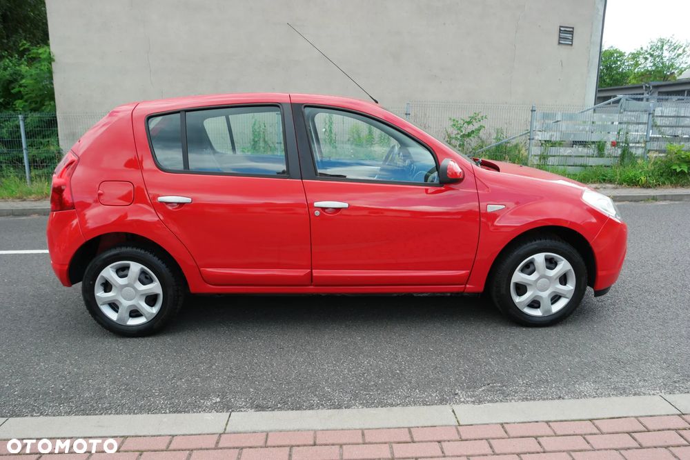 Dacia Sandero 1.6 Laureate - 13