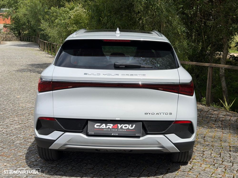 BYD Atto 3 60.48 kWh Design - 11