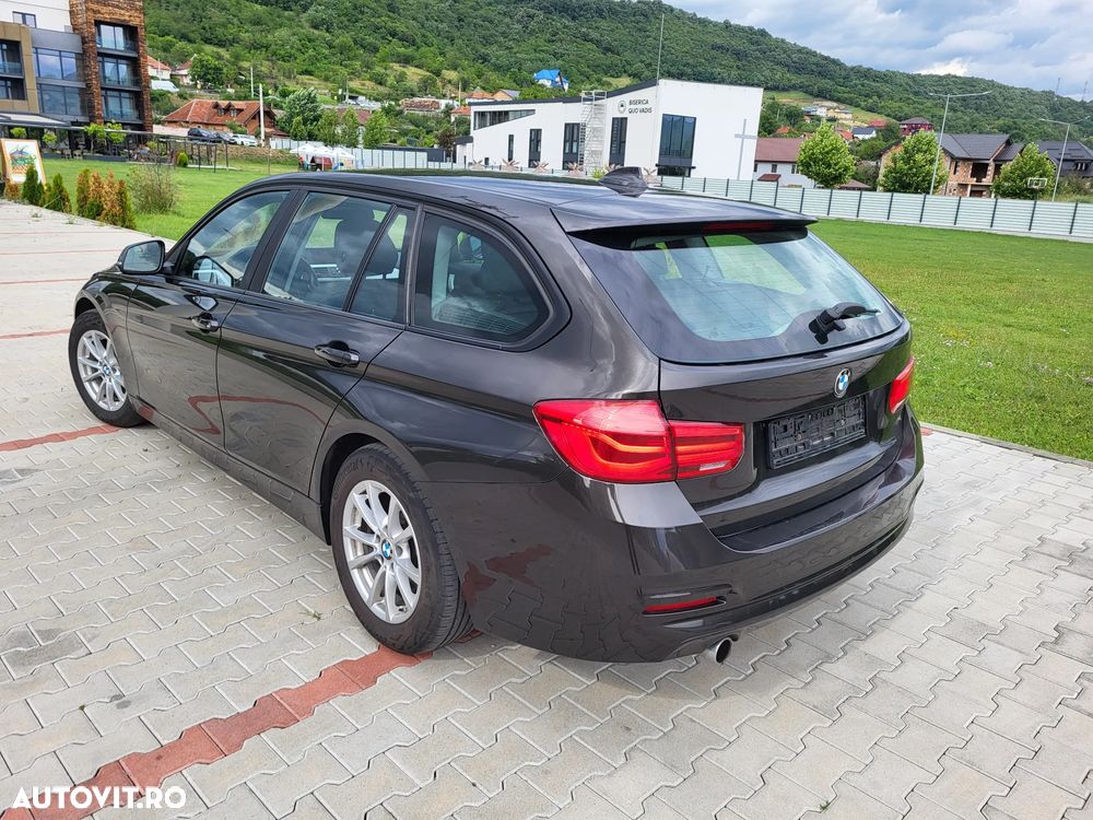 BMW Seria 3 316d Aut. - 3