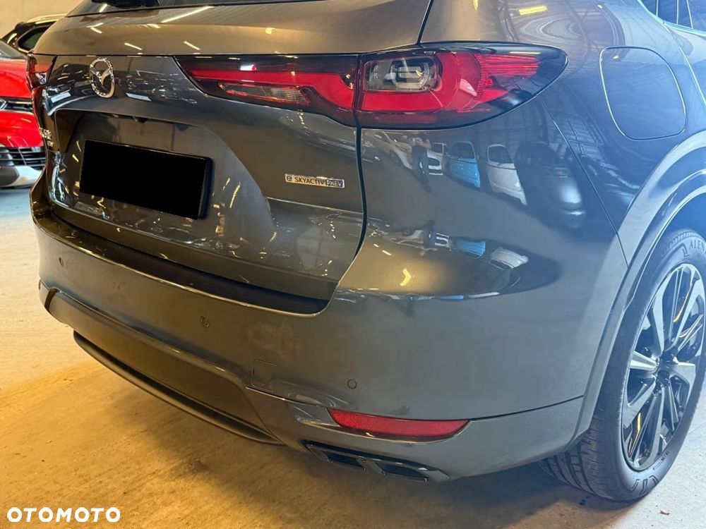 Mazda CX-60 AWD PHEV HOMURA - 7