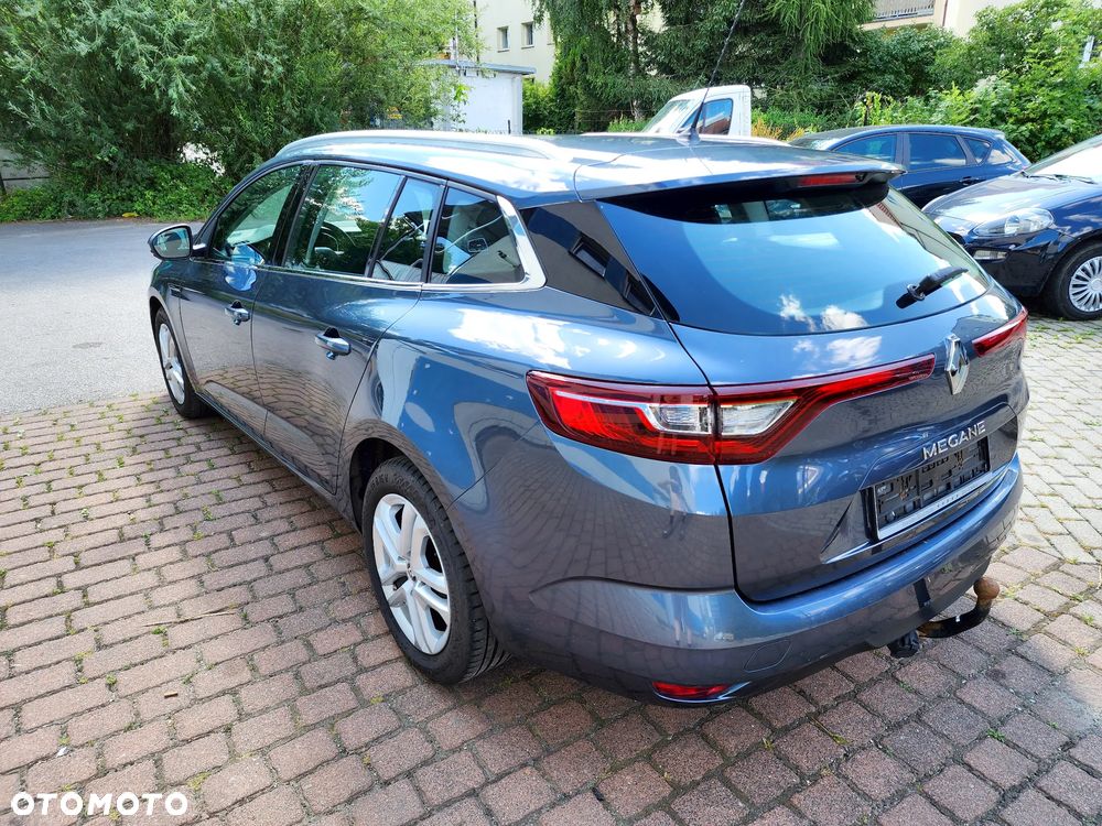 Renault Megane 1.6 SCe Limited - 6