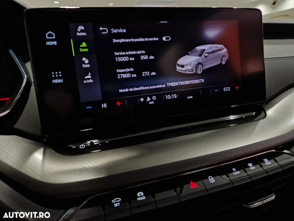 Skoda Octavia 1.4 TSI iV PHEV Ambition - 23