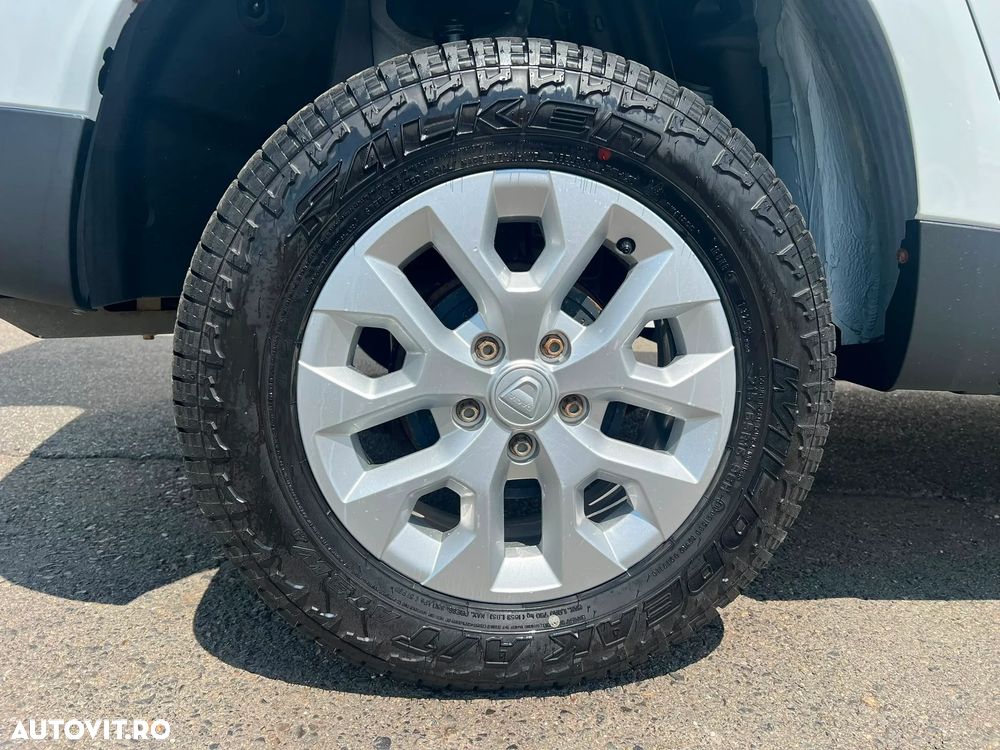 Dacia Duster Blue dCi 115 4WD Comfort - 6