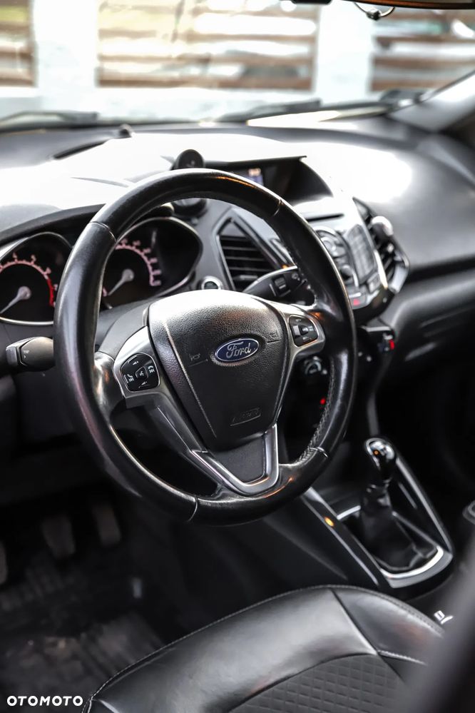 Ford EcoSport 1.0 EcoBoost TITANIUM - 3