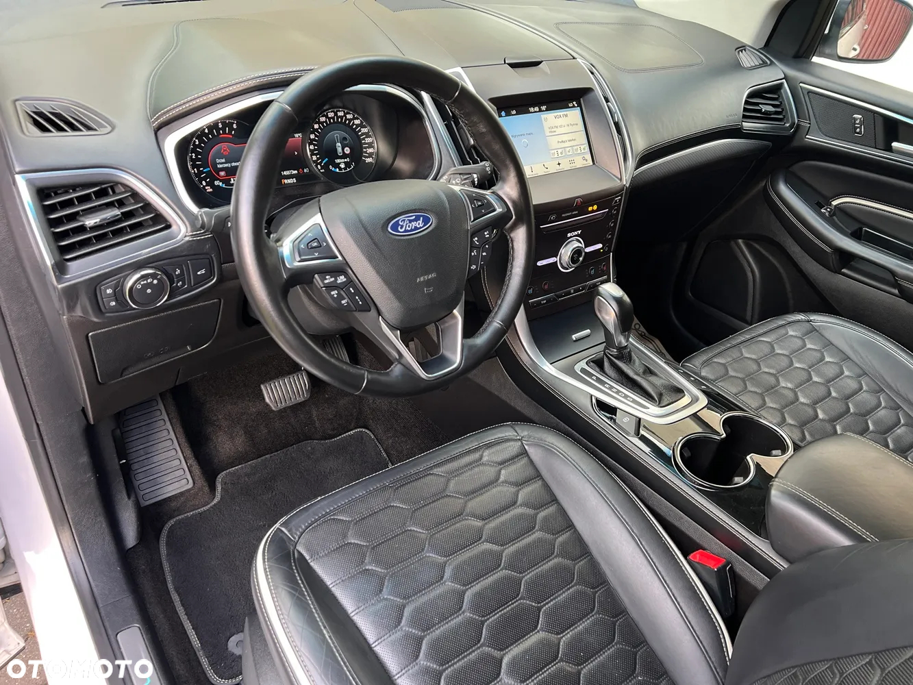Ford Edge 2.0 TDCi Bi-Turbo 4x4 Vignale - 22