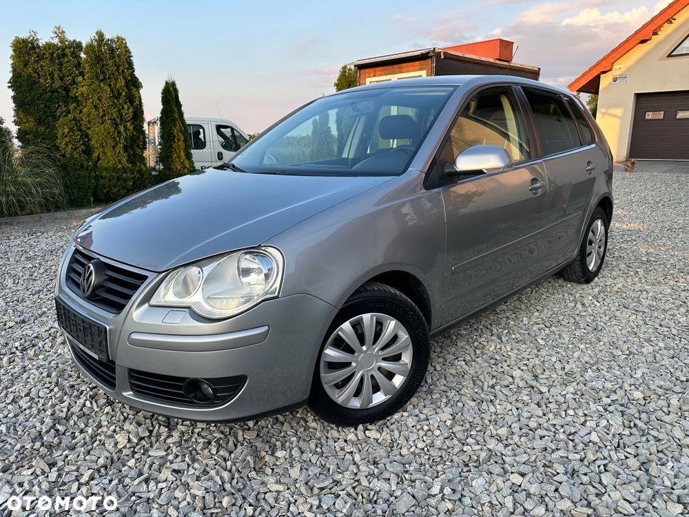 Volkswagen Polo 1.2 12V Comfortline - 2
