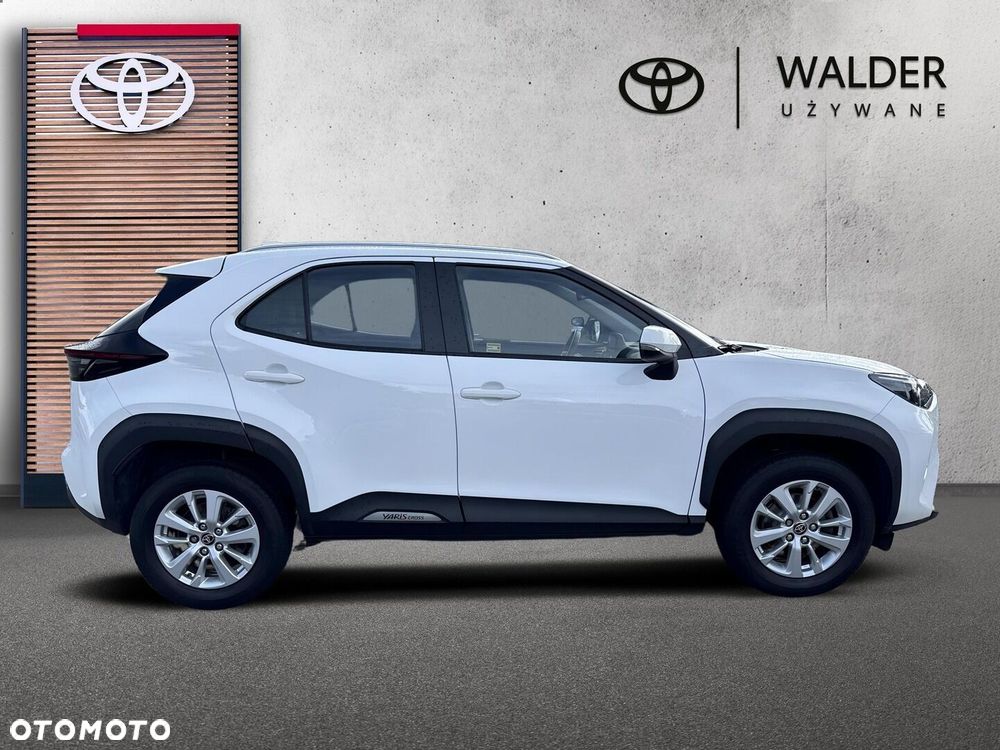Toyota Yaris Cross Hybrid 1.5 Comfort - 6