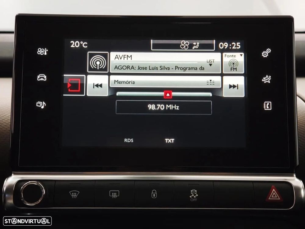 Citroën C4 Cactus 1.2 PureTech Feel - 8