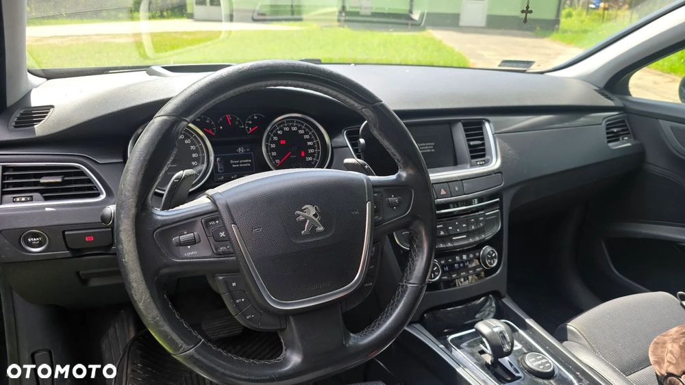 Peugeot 508 - 8