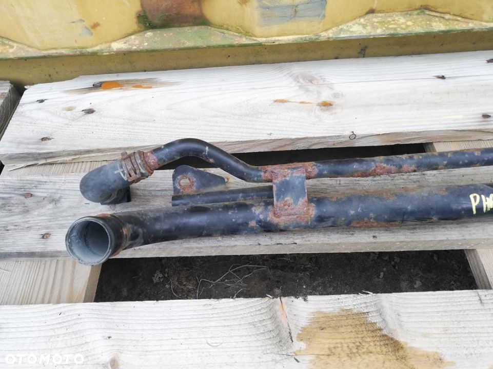 VW PHAETON 3.2 V6 AYT MAGISTRALA WODNA WĄŻ WODY - 7