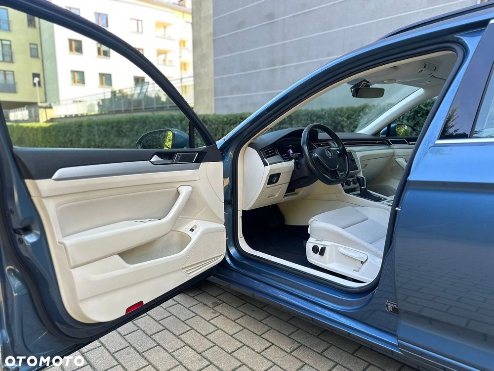 Volkswagen Passat 2.0 TDI BMT SCR Comfortline DSG7 - 8