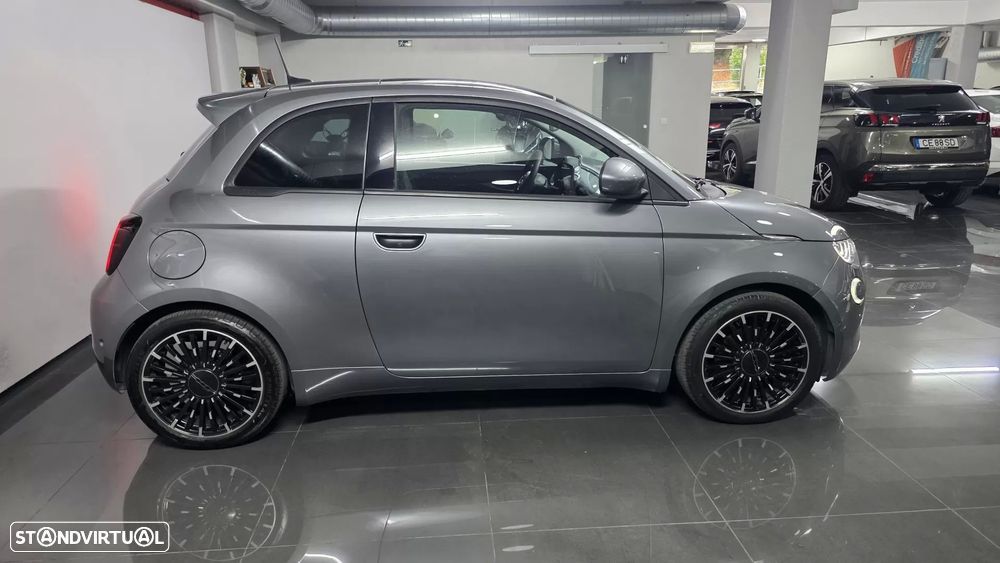 Fiat 500e 42kWh ICON — fotografia 3