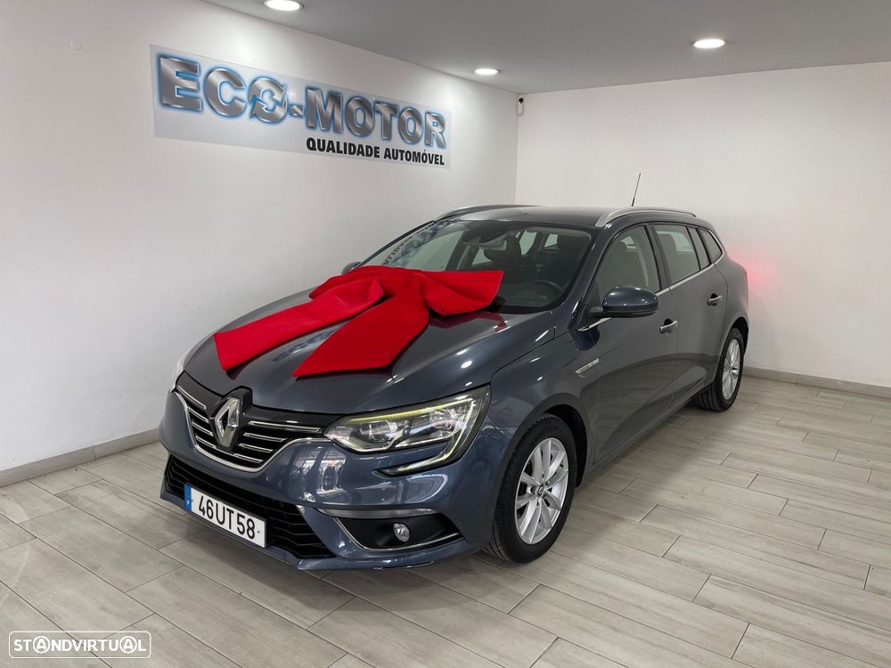 Renault Mégane Sport Tourer ENERGY dCi 130 INTENS - 1