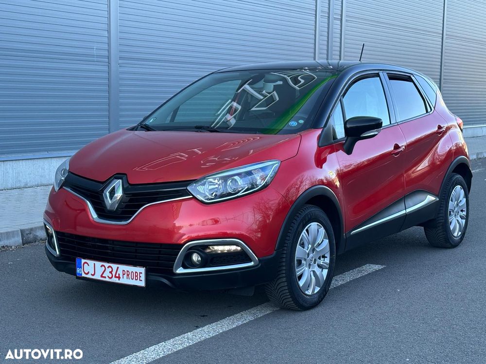 Renault Captur dCi 90 EDC Dynamique - 16