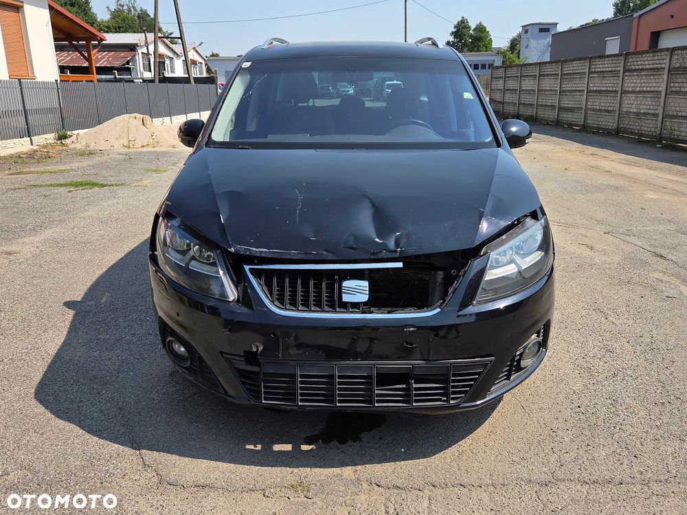 Seat Alhambra 2.0 TDI Ecomotive Style - 4