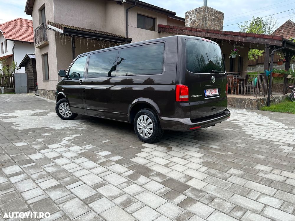 Volkswagen Transporter Caravelle Lang DSG BMT Comfortline - 3