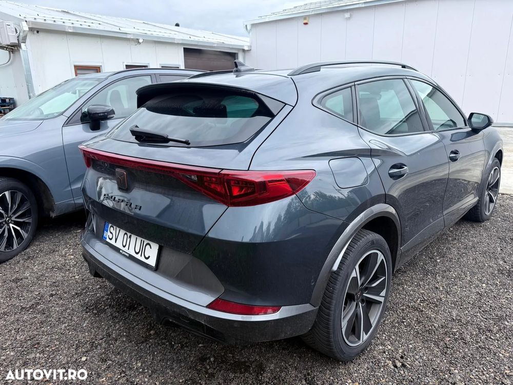 Cupra Formentor 2.0 TDI 4DRIVE - 13