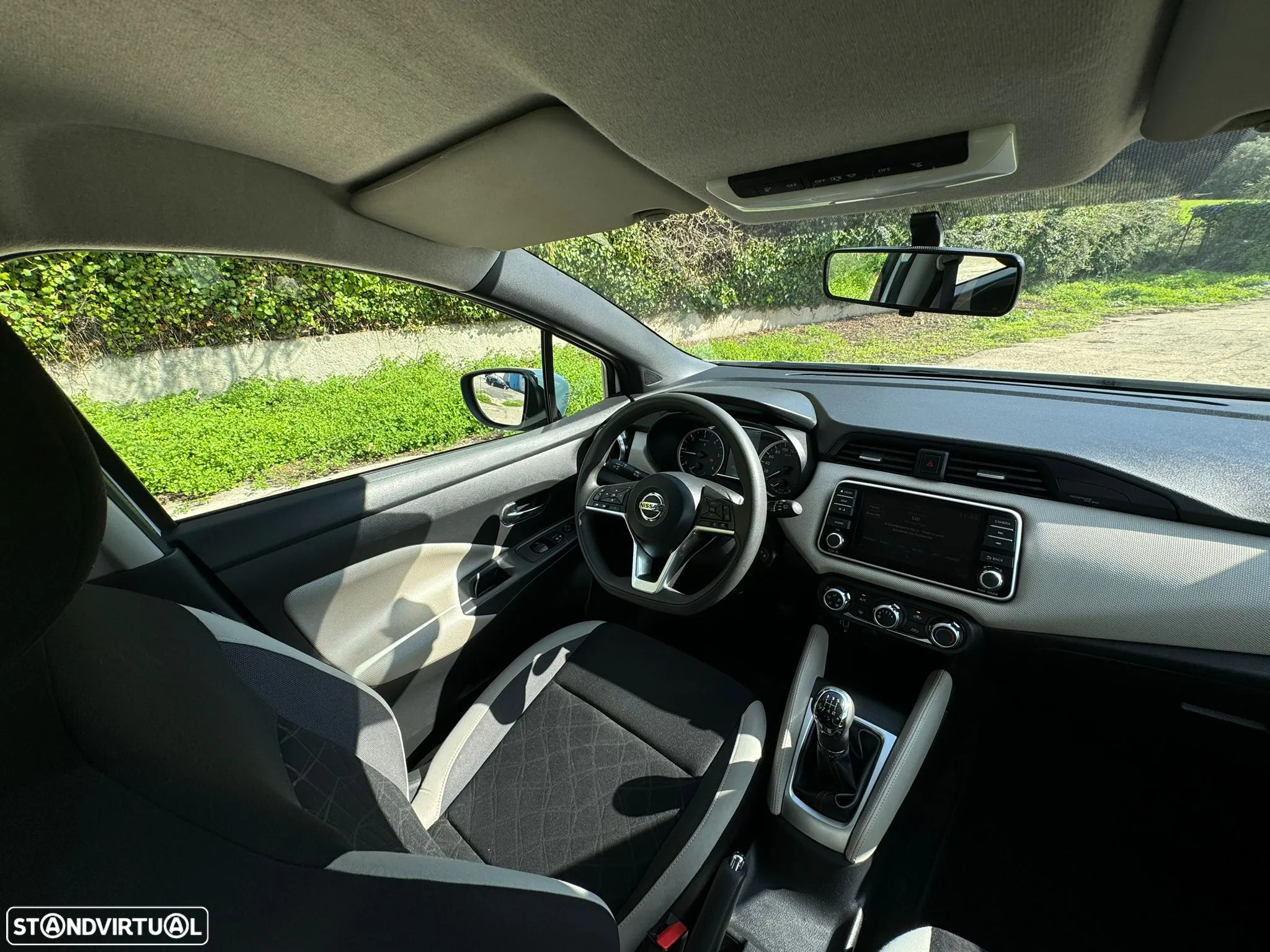Nissan Micra 1.5 dCi Acenta - 23