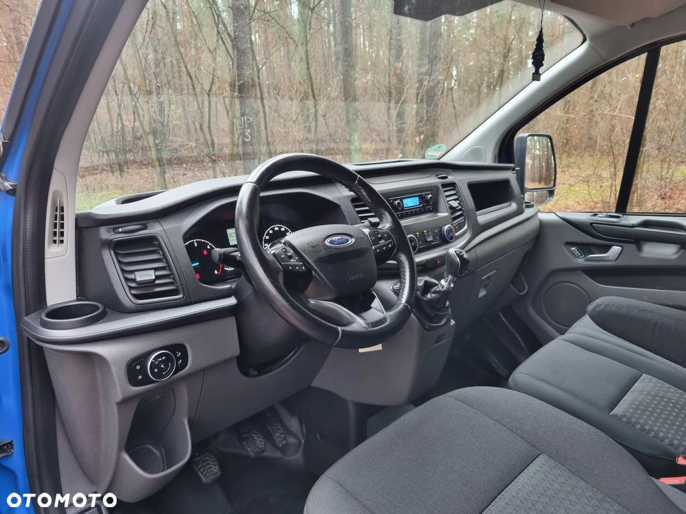Ford Transit Custom - 7
