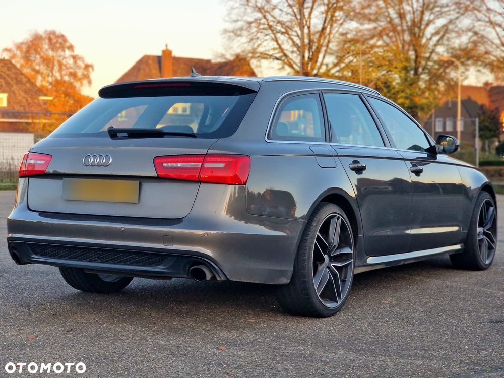 Audi A6 Avant 2.0 TFSI multitronic sport selection - 5