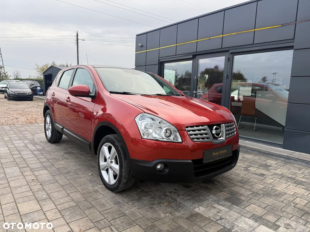 Nissan Qashqai 2.0 acenta - 2