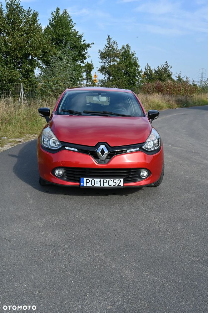 Renault Clio 2013 photo 2