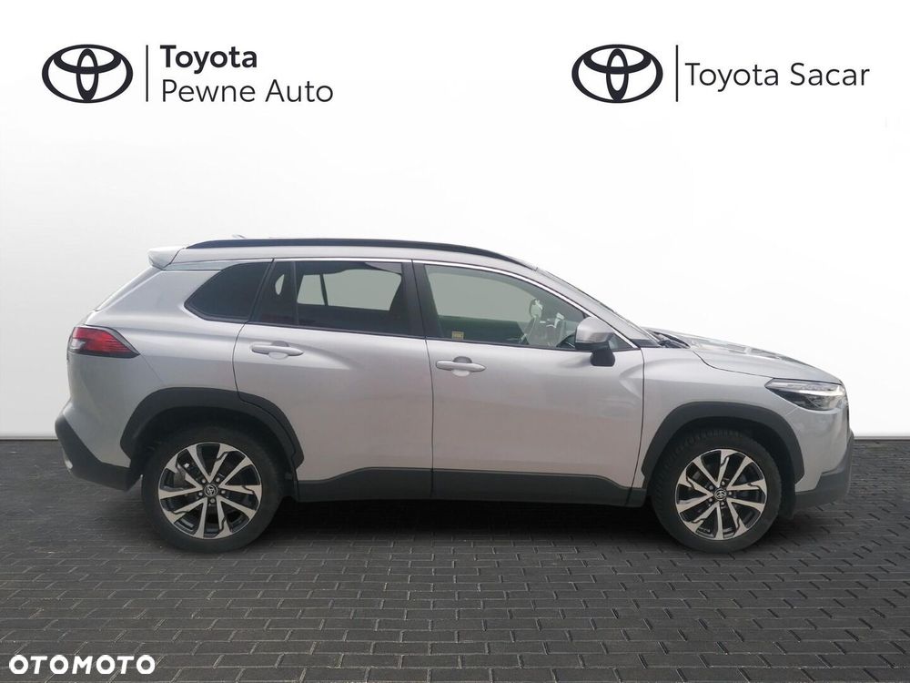 Toyota Corolla Cross - 8