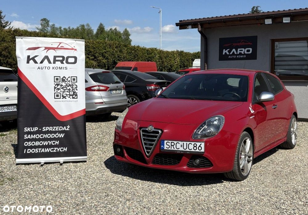 Alfa Romeo Giulietta - 1