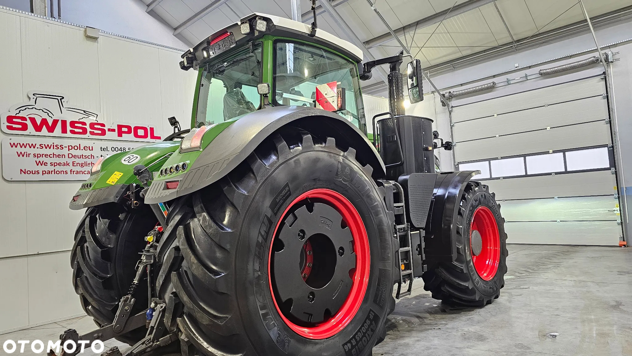 Fendt Fendt 1050 Vario Transport 1042 Vario 942 s4  939 Vario - 13