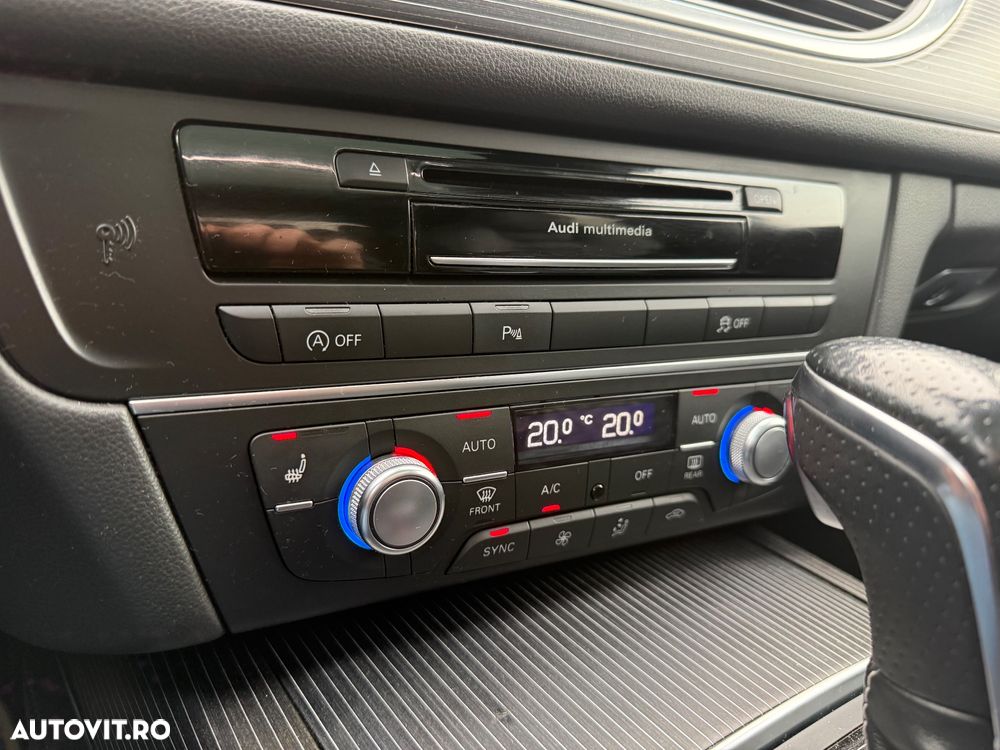 Audi A6 Avant 3.0 TDI competition quattro tiptronic - 23