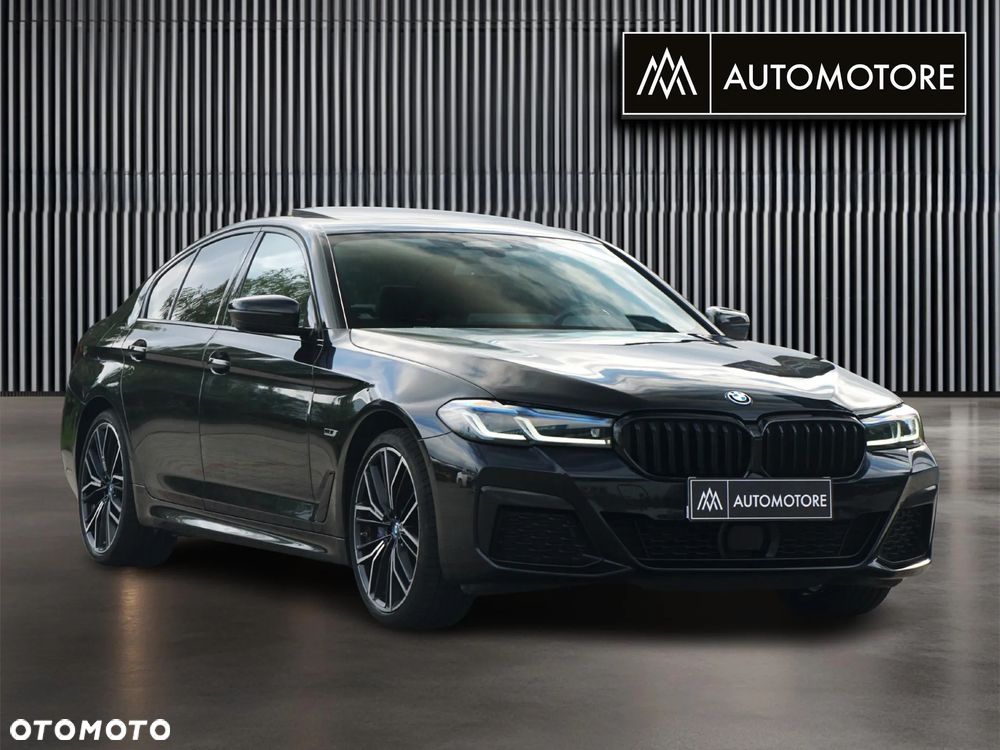 BMW Seria 5 545e xDrive M Sport sport - 6