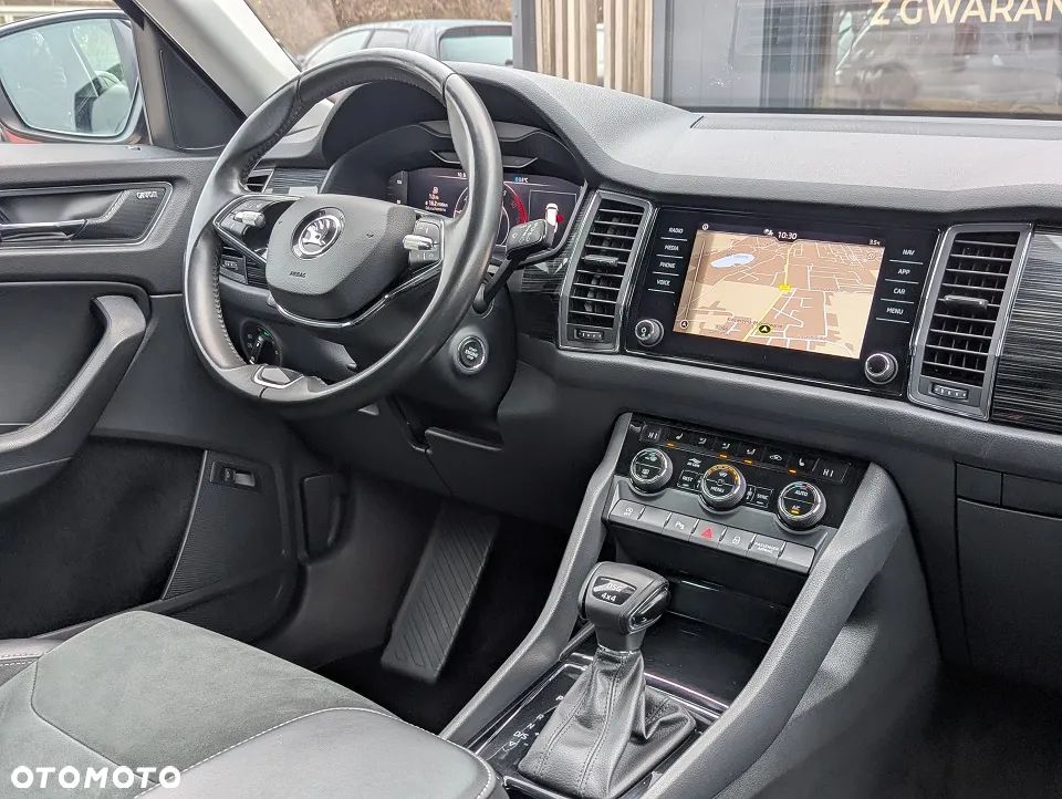 Skoda Kodiaq 2.0 TDI 4x4 DSG Style - 17