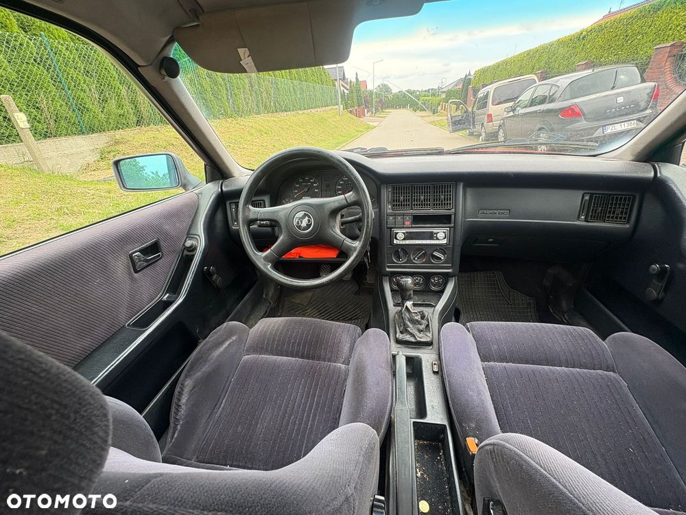 Audi 80 - 20