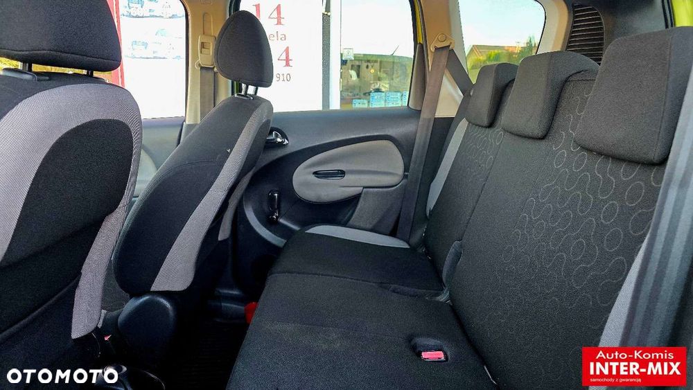Citroën C3 Picasso - 26