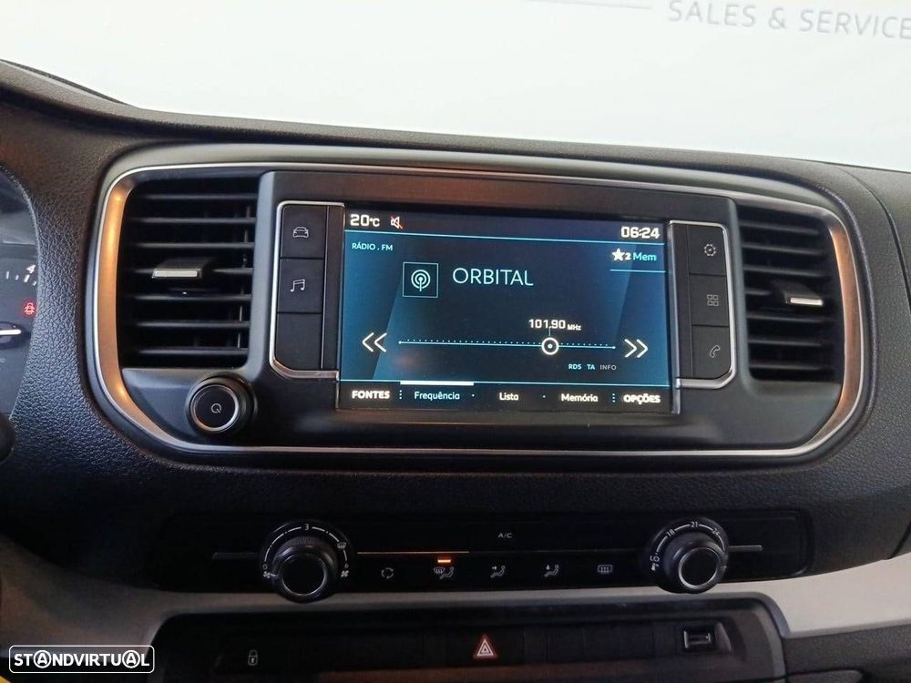 Peugeot Traveller 1.5 BlueHDi L2H1 Standard - 19