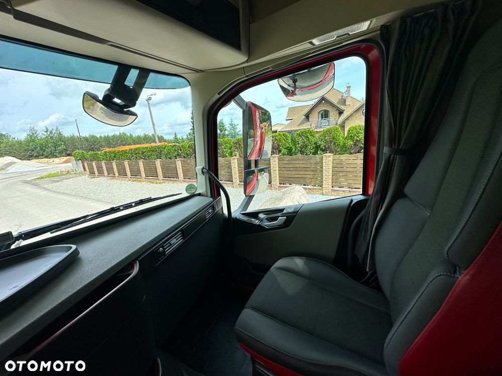 Volvo FH 4 6x4 500 KM Bordmatic 3 strony - 22