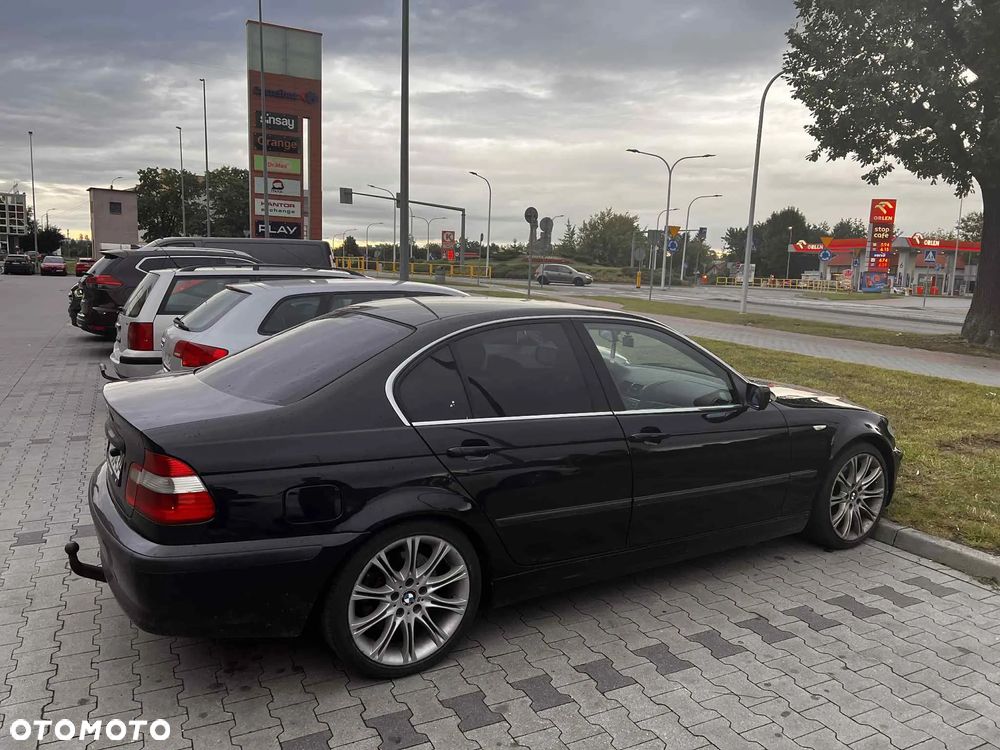 BMW Seria 3 330d - 4