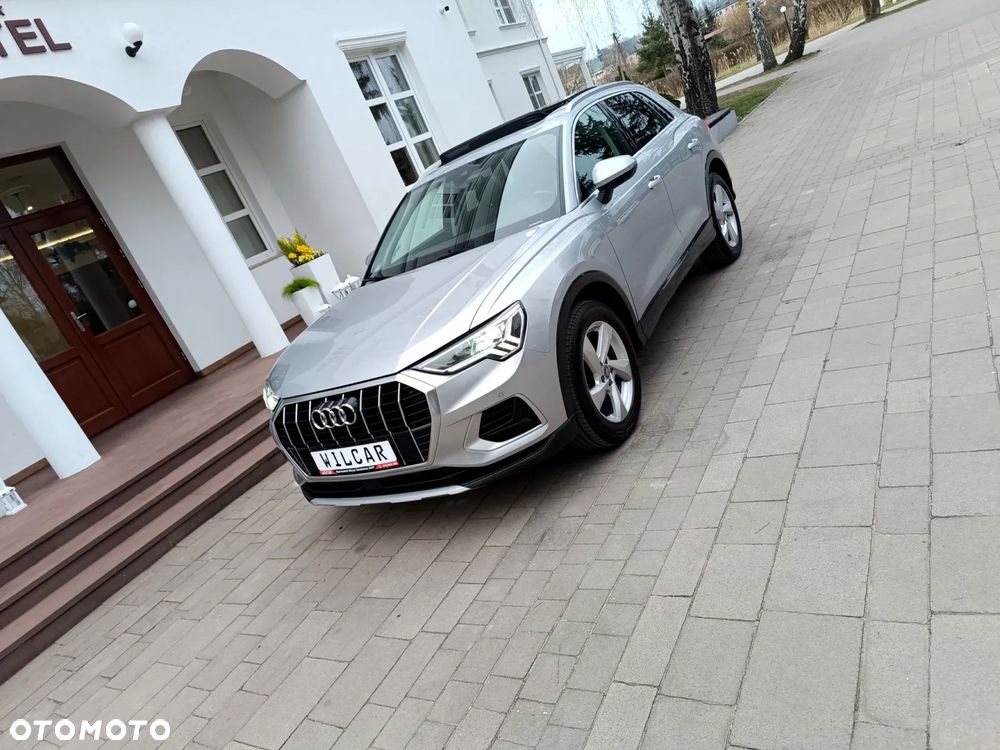 Audi Q3 35 TFSI S tronic advanced - 21