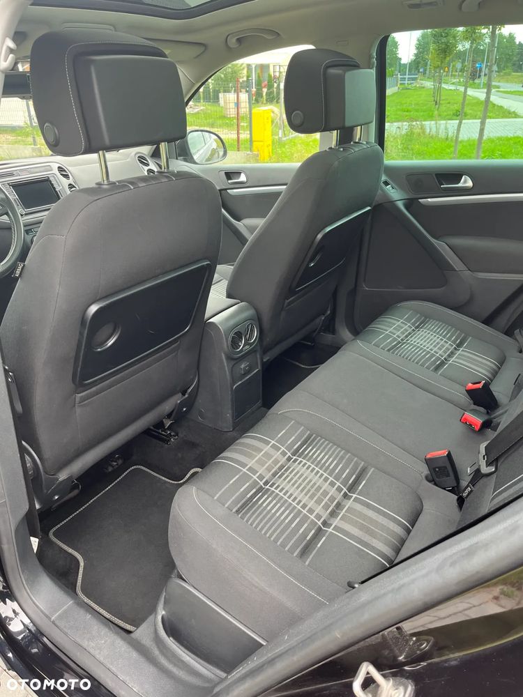 Volkswagen Tiguan 2.0 TDI SCR BlueMotion Technology Lounge Sport & Style - 21