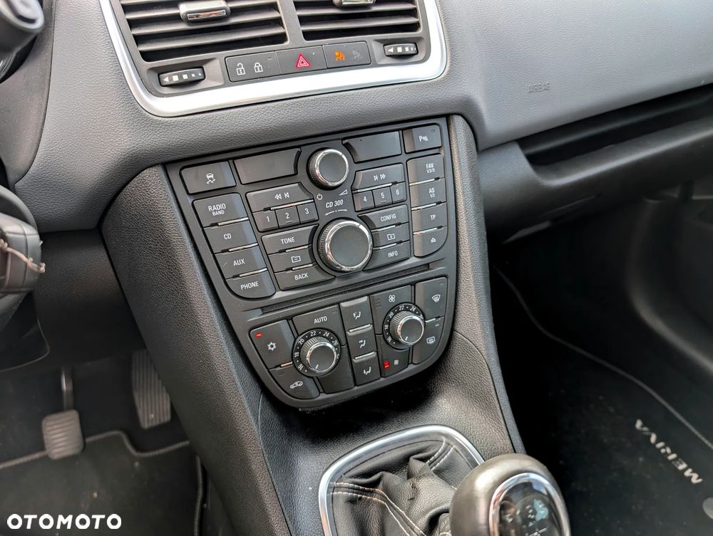 Opel Meriva 1.4 Edition - 12
