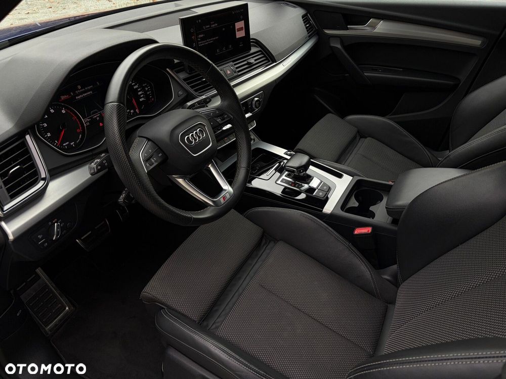 Audi Q5 40 TFSI mHEV Quattro S Line S tronic - 10