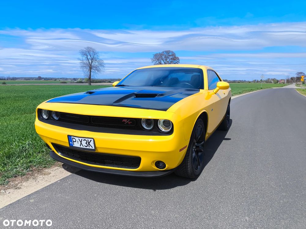 Dodge Challenger Automatik R/T Plus - 13