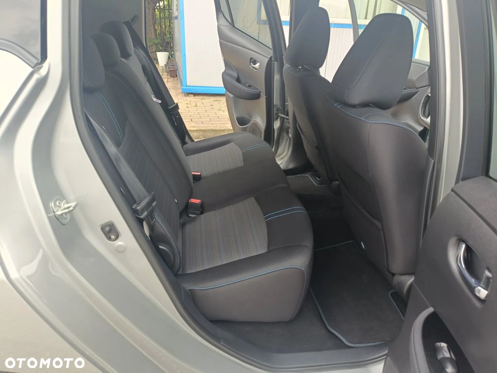 Nissan Leaf 40 kWh 2.ZERO Edition - 11