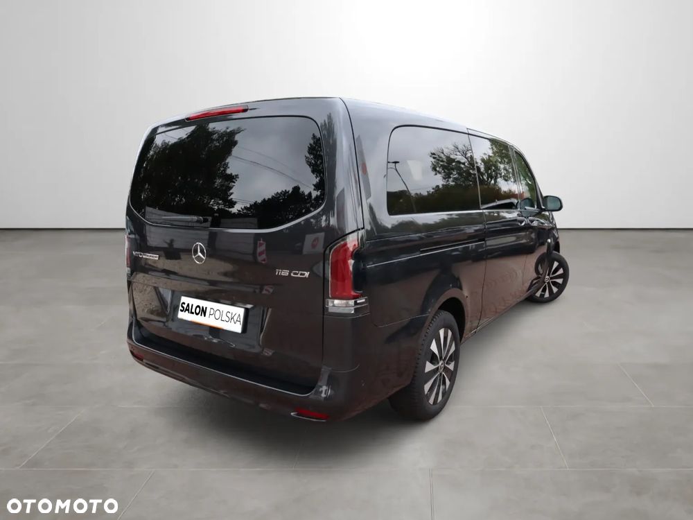 Mercedes-Benz Vito Tourer 116 CDI L3 Select 9G-Tronic 447.705 - 2