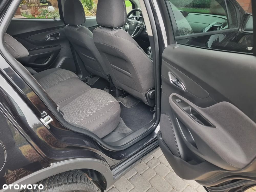 Opel Mokka 1.4 Turbo ecoFLEX Start/Stop 4x4 Edition - 19