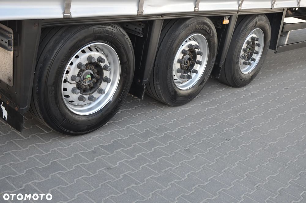 Schmitz Cargobull JOLODA / 2019r. / CODE XL / OCYNK / 8873 - 12