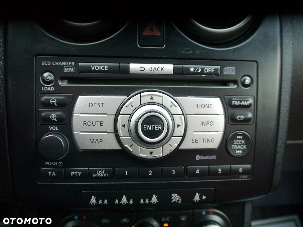 Nissan Qashqai 2.0 4 x 4 acenta - 21